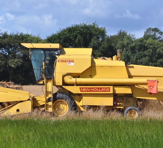 IFA protest to intensify with arrival of combine harvester