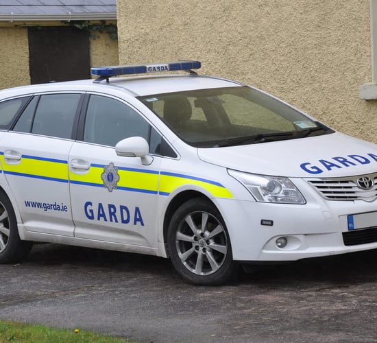 Farmers willing to take 'hit' of €1,700 rather than report theft