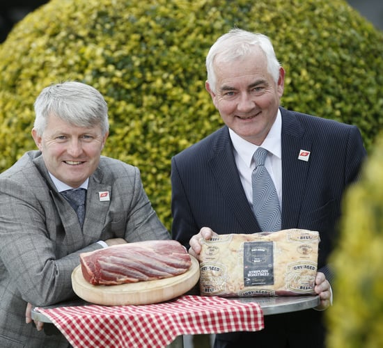 Irish beef wins big at international awards