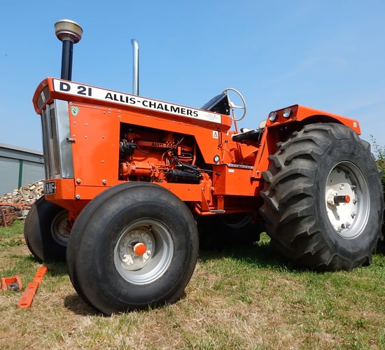 Pics: Rare vintage makes serious money across the water
