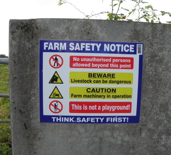 Think safety first: Farm safety event to take place in Tipperary tomorrow