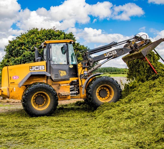 'Dry spell hasn't done farmers or contractors any favours'