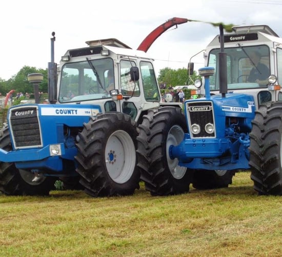 Pics: Cork silage cut by County cavalcade
