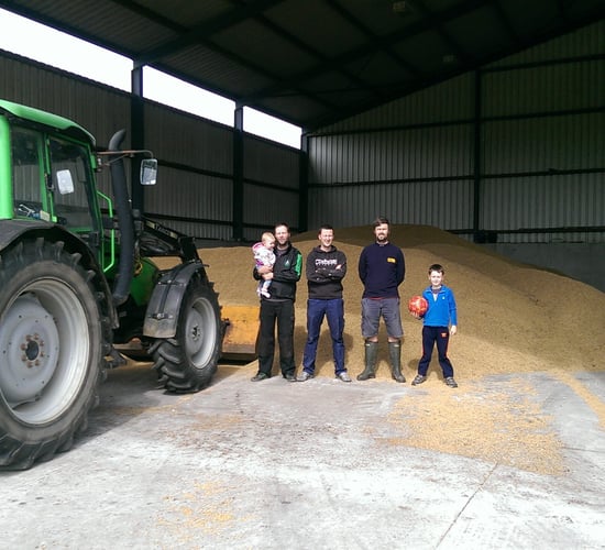 Laois farm brewery continues proud agribusiness tradition