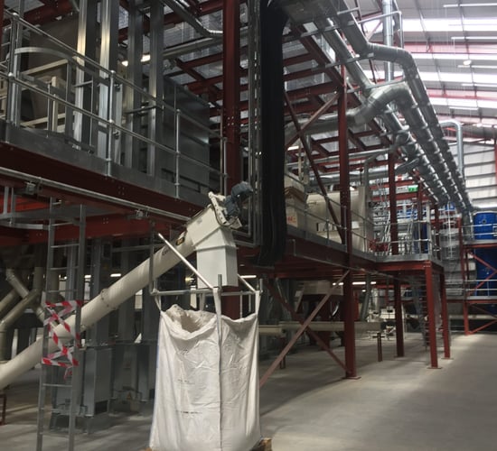 Pics: State-of-the-art seed processing facility opened in Co. Waterford