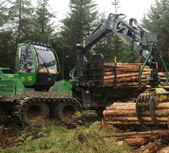 Talking Timber 2019: 'Making the most cents out of harvesting'