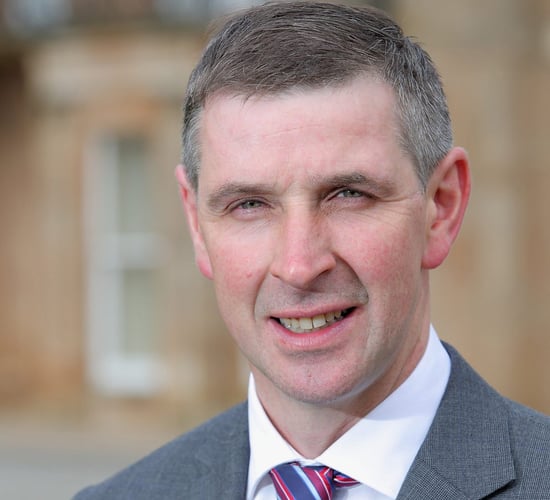 Ex-farming union leader appointed to global food institute at Queen's