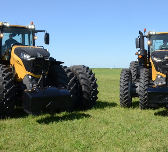 When is a Fendt not a Fendt?