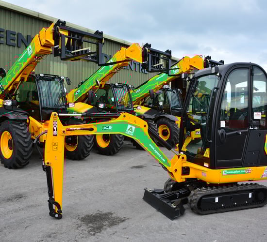 JCB gets order for 1,200 machines in €60 million deal