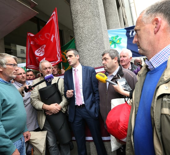 Payments capped at €10,500 under new tillage crisis fund