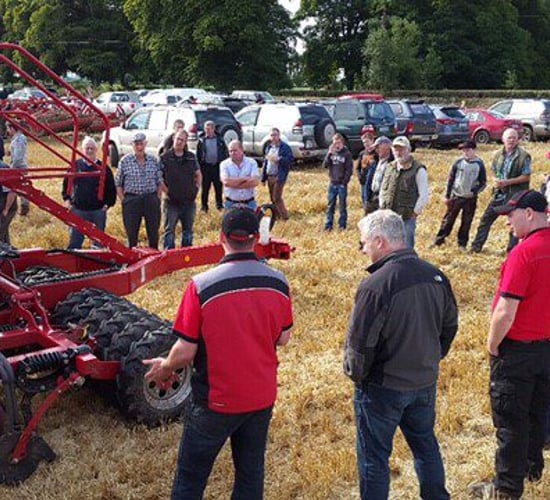 'Monster Tillage Demo Day' kicks off this Friday in Carlow
