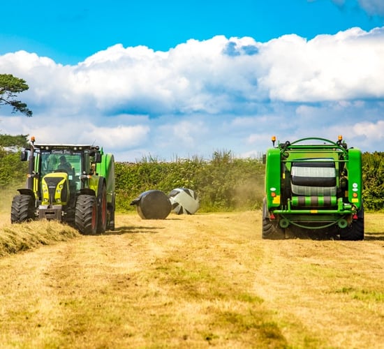 Farmers urged to prioritise safety as first-cut silage begins