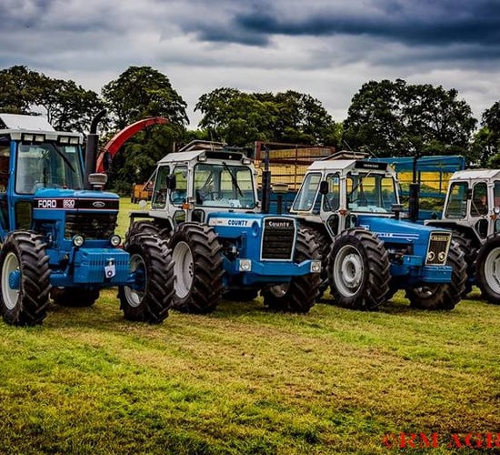 More from Lismore: See the silage extravaganza from above