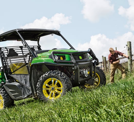 John Deere to unveil latest Gator models