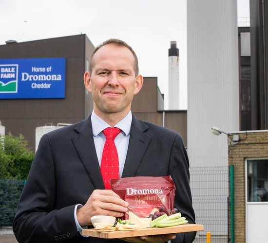 Northern Ireland’s Dale Farm sees profits soar 16%