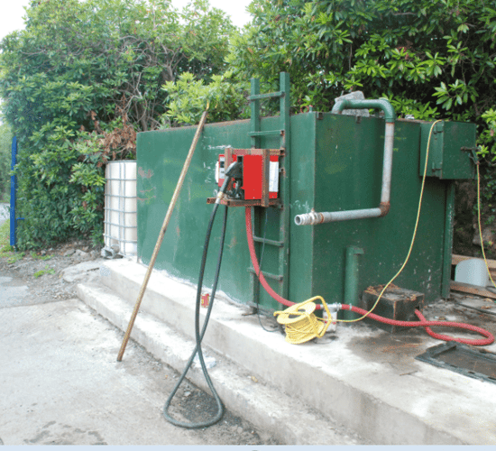 Pics: Revenue clamps down on laundered fuel and tobacco