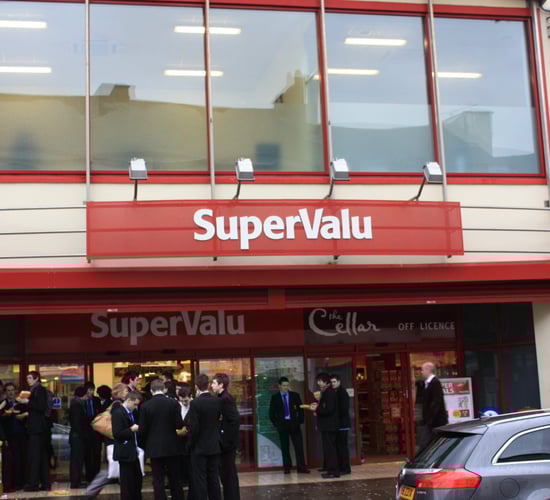 SuperValu announces new store, promotes local suppliers