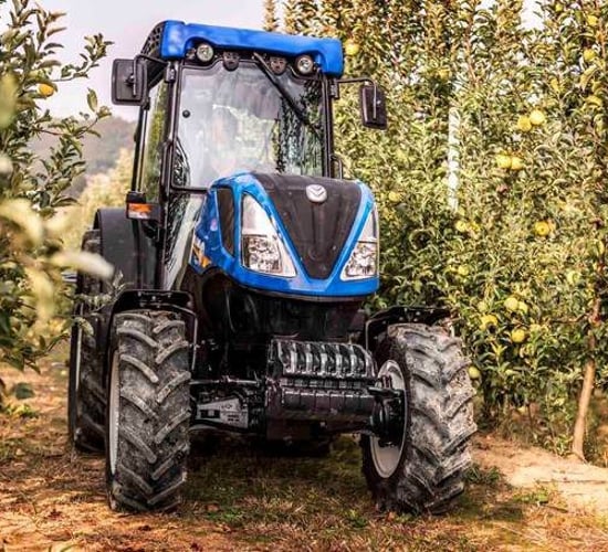 New Holland launches updated 'specialist' tractor range