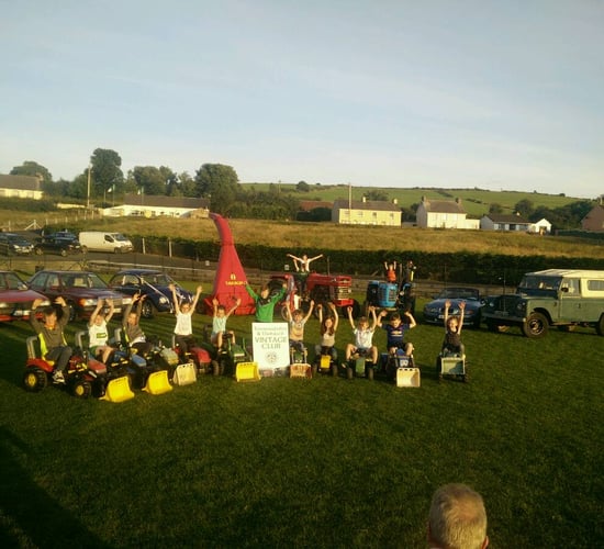 July hosts south-west and midlands vintage runs