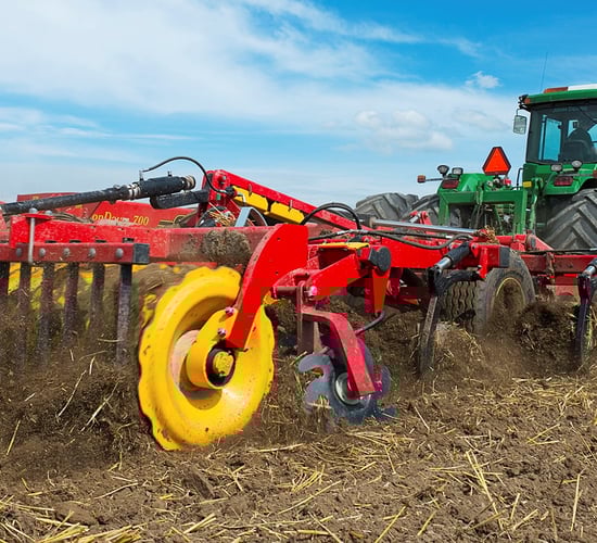 John Deere strikes a deal with Vaderstad