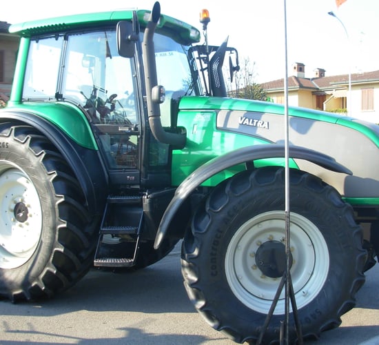 Almost 1,500 new tractors registered so far this year - CSO