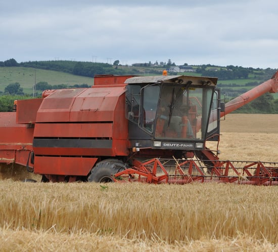 Early harvest on the cards, as combines begin to roll