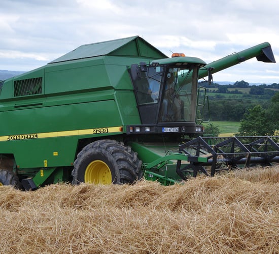 49% of tillage farmers see world grain prices as a threat - survey
