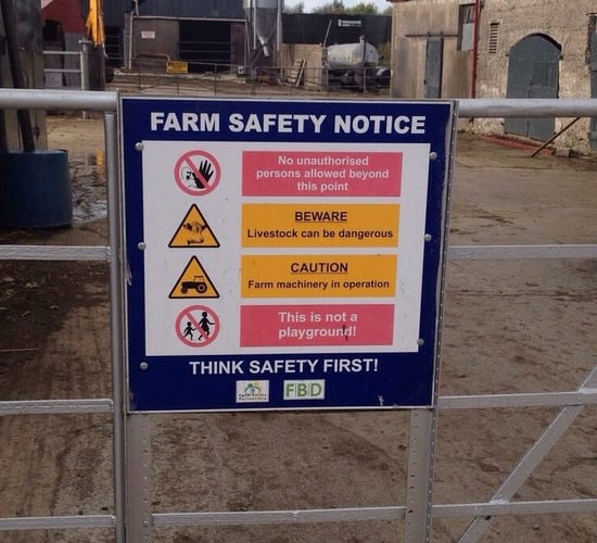 3 work-related quad bike deaths last month as HSA urges caution