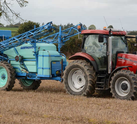 Decision to ban glyphosate a ‘shared responsibility’ for EU states