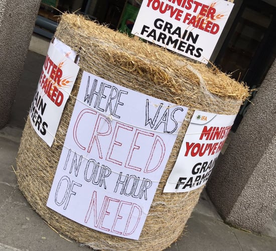 Launch of tillage crisis fund imminent