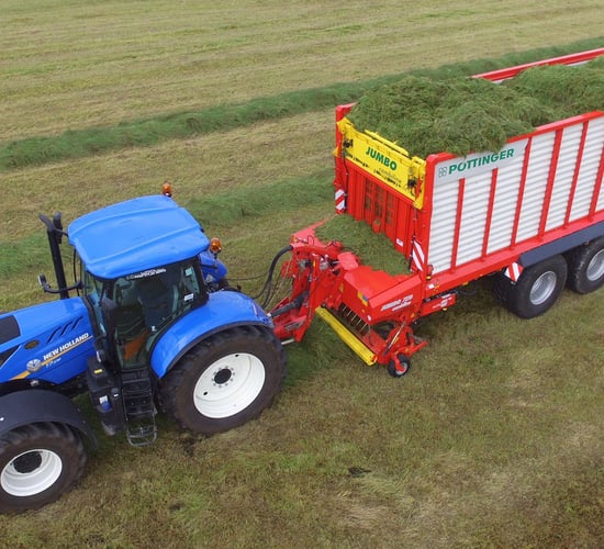 Details: Pottinger appoints new dealer in Co. Tipperary