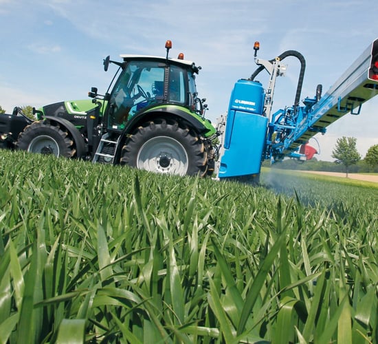 Sprayer Demo Day scheduled for next week in Waterford