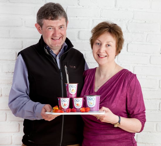 Yoghurt label in €200,000 deal with SuperValu