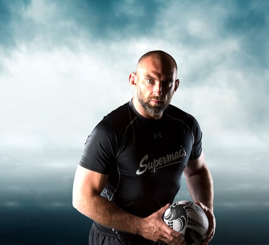 Connacht rugby hero John Muldoon partners with Supermac’s