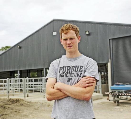 New entrant dairy farmer triples size of herd in 3 years
