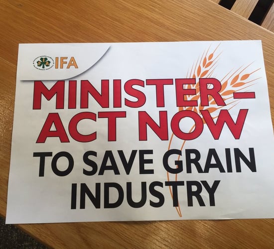 Number of IFA protesters set to grow at department HQ, but will they be let in?