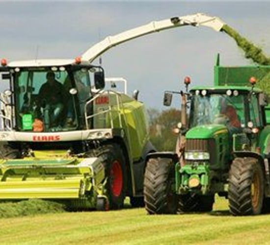 Call for 'grass women' to break records at silage event