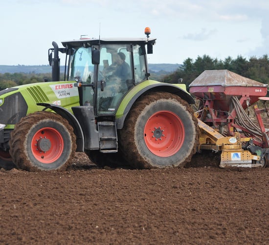 New tractor registrations down 12.5% for first 6 months of 2017