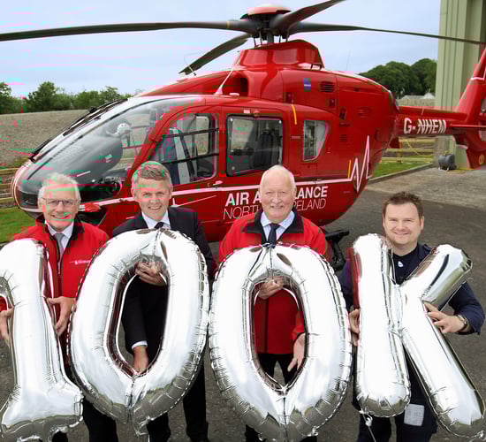 UFU aims to raise £100,000 for charity to mark centenary anniversary