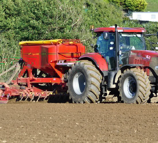 New dealer joining the Case IH family in the south-east?