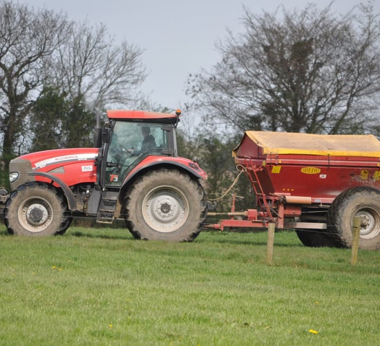 'Compounds like 27:2.5:5 will not solve soil fertility issues'