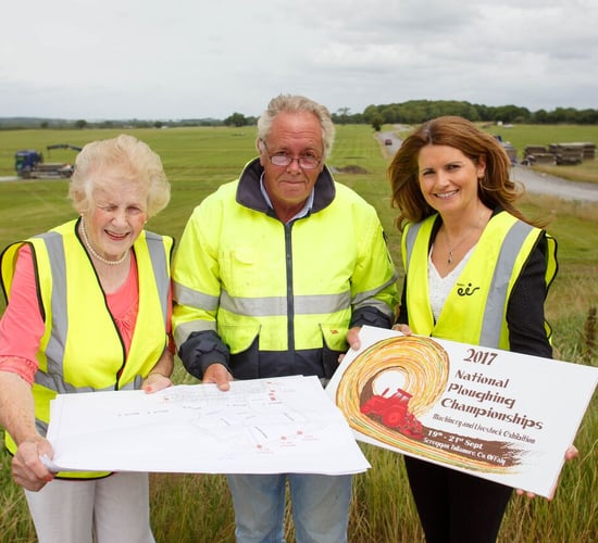 This year's Ploughing Championships a breath of fresh 'eir'