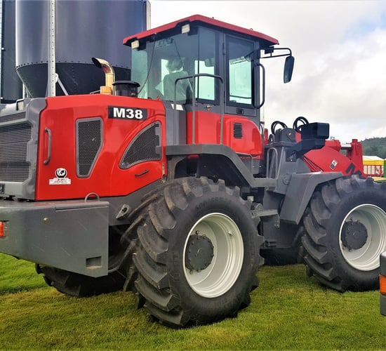 Show preview: Machinery 'locked and loaded' for Tullamore