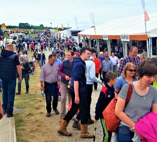 Almost 120 agricultural shows to benefit from €800,000 funding bonus