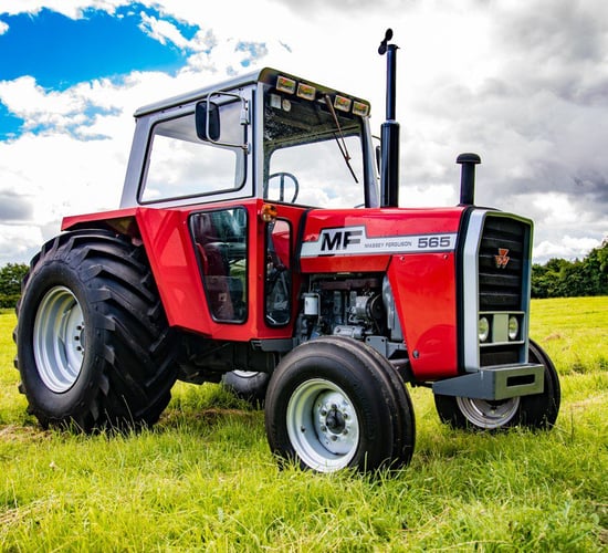 Classic corner: Massey 565 brings back fond memories in Carlow