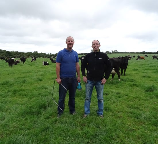 Louth neighbours opened their doors - and minds - to farming partnership