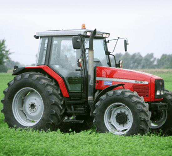 Are you selecting the right tyres for your tractor or equipment?