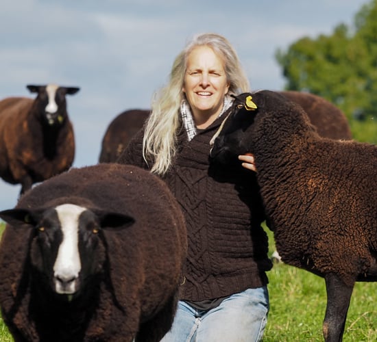 Meeting to hear how one woman trebled her farm income