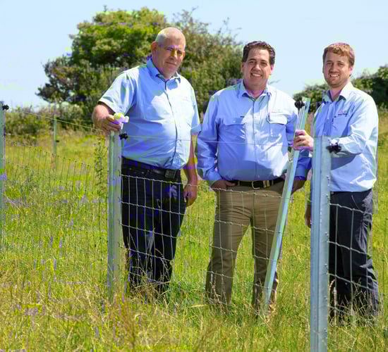 Australian fencing company sets up European HQ in the west of Ireland