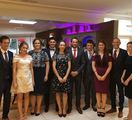Callan Macra celebrates 70th anniversary in style